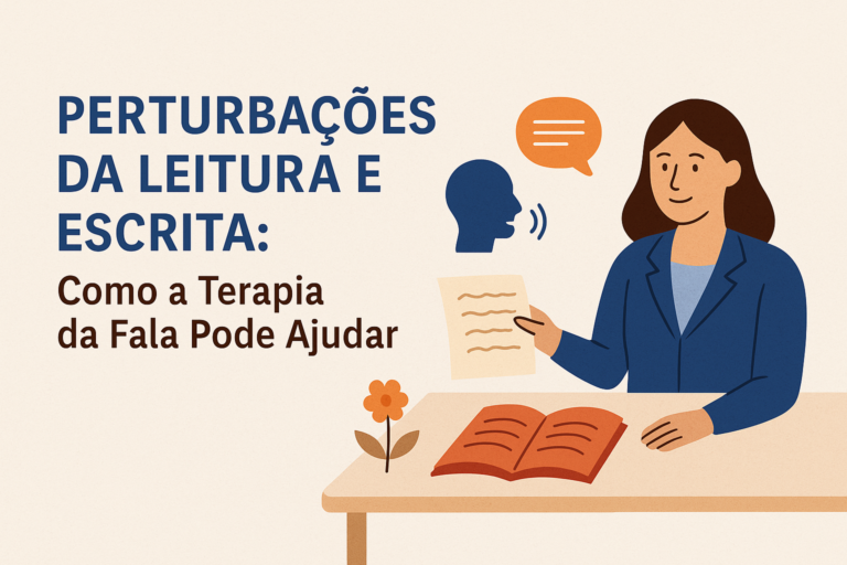 Perturbações da Leitura e Escrita