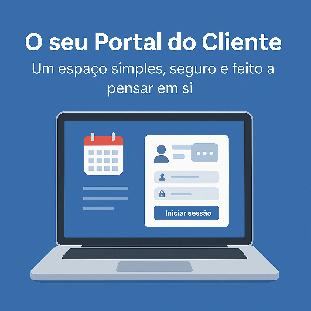 O seu Portal do Cliente