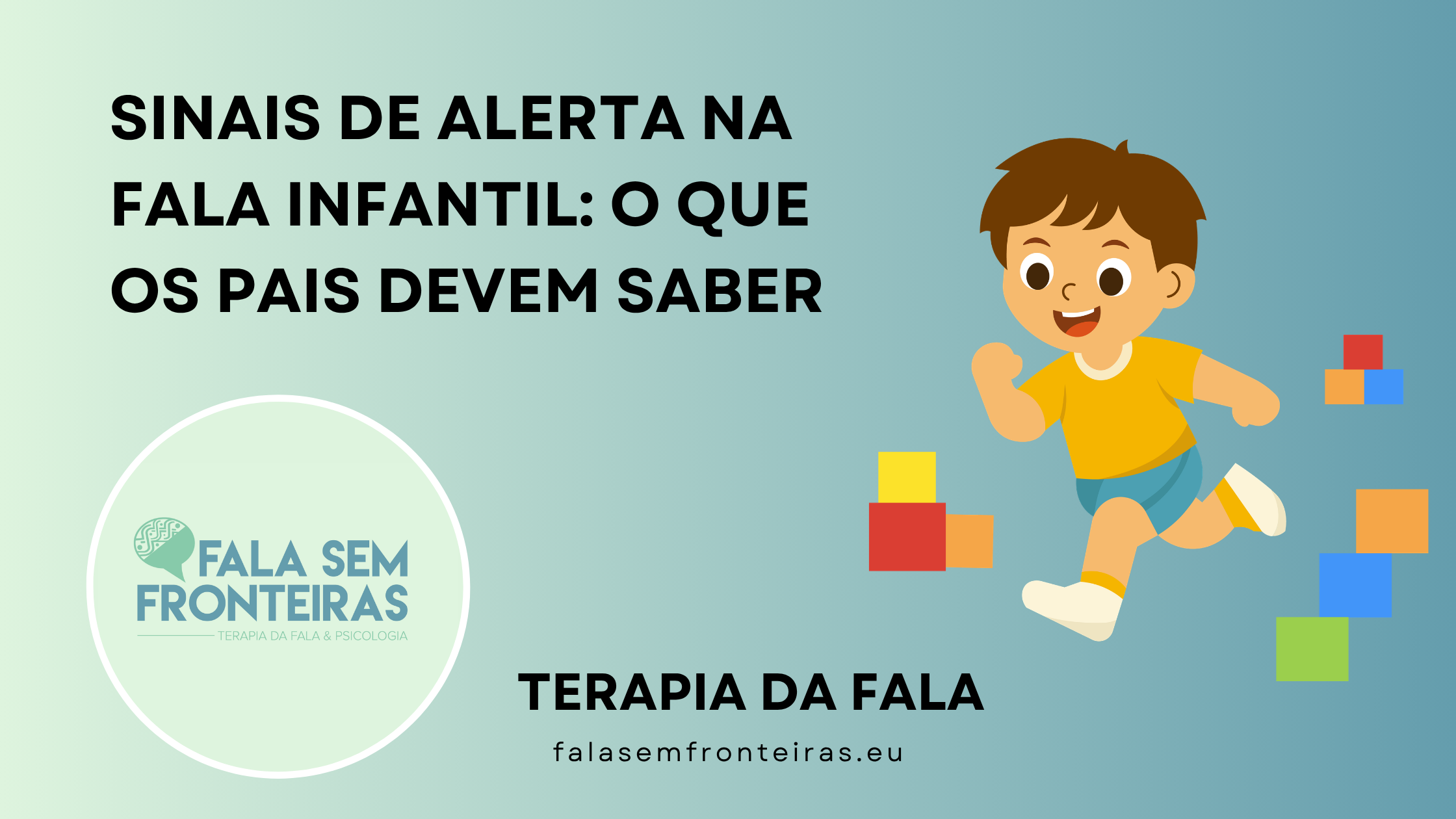 sinais de alerta na fala
