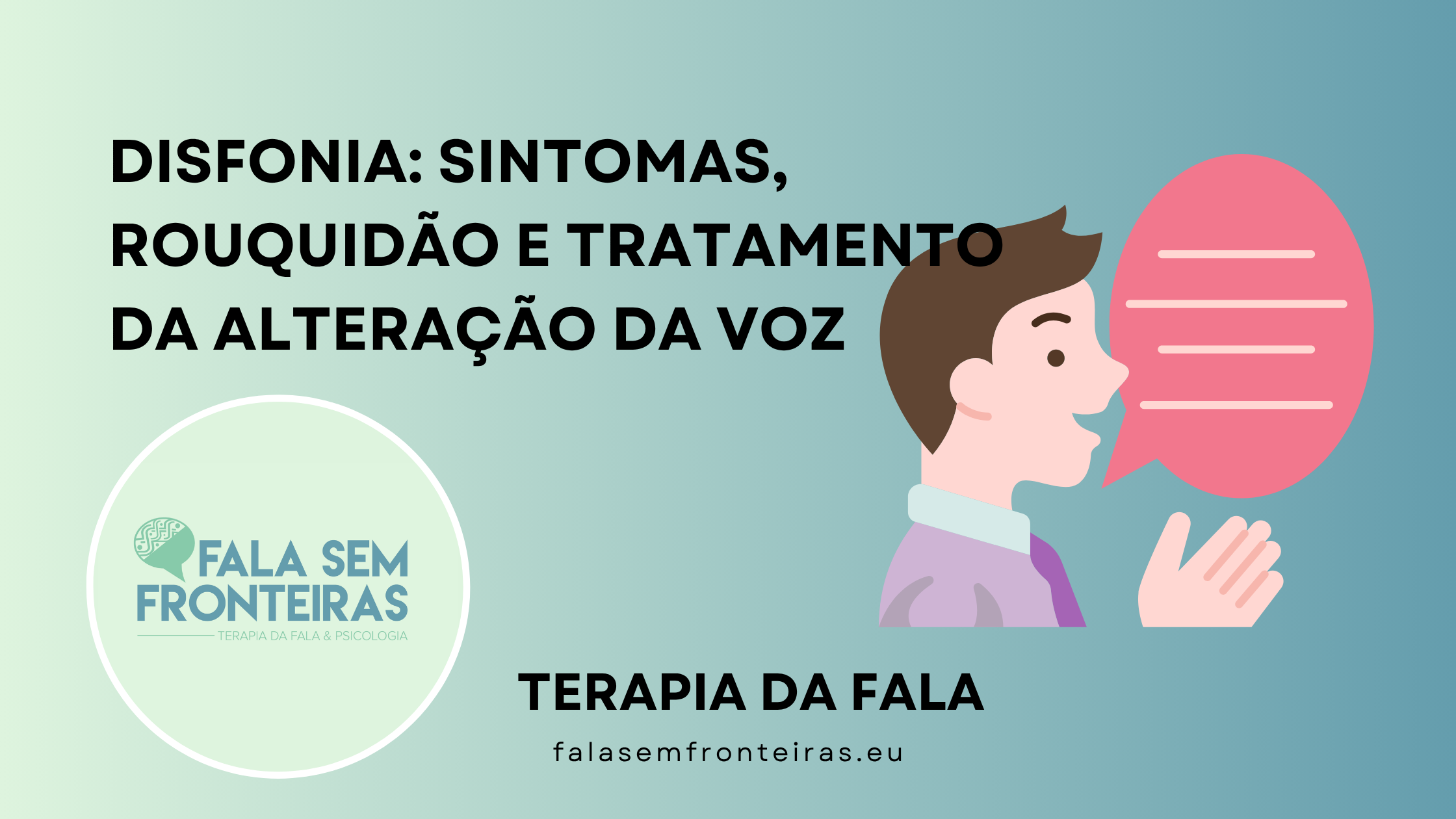 disfonia